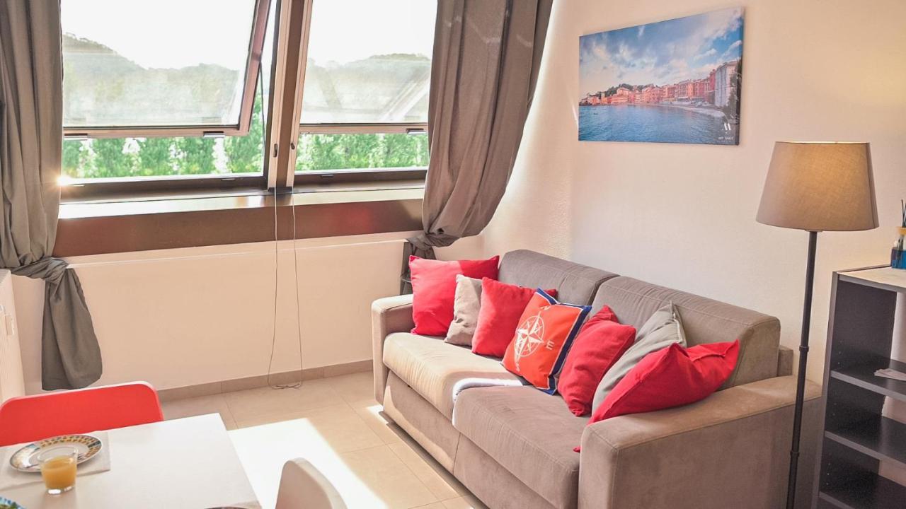 068 - Casa Stella Marina In Centro, 450Metri Da Mare E Spiaggia Sestri Levante Eksteriør bilde